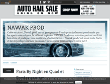 Tablet Screenshot of nawak-prod.over-blog.com
