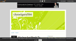 Desktop Screenshot of chaselgary066.over-blog.com