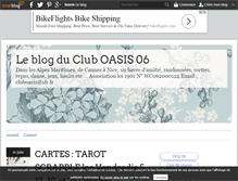 Tablet Screenshot of cluboasis06.over-blog.com