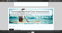 Desktop Screenshot of fcitarnistan.over-blog.com