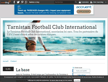 Tablet Screenshot of fcitarnistan.over-blog.com