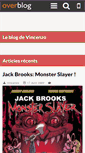 Mobile Screenshot of behavioral-sink.over-blog.com