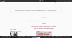 Desktop Screenshot of lescrapbidouilles.over-blog.com