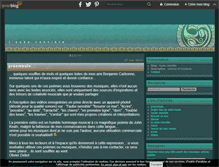 Tablet Screenshot of o.d.aubesensible.over-blog.com