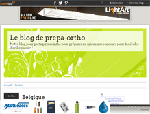 Tablet Screenshot of prepa-ortho.ucly.over-blog.fr