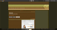 Desktop Screenshot of le-toucan.over-blog.com