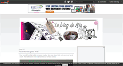 Desktop Screenshot of mlabrode.over-blog.com