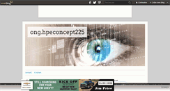 Desktop Screenshot of ong.hpeconcept225.over-blog.com
