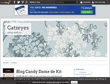 Tablet Screenshot of catzzz.over-blog.com