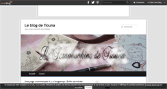 Desktop Screenshot of le-scrapbooking-de-fiouna.over-blog.com