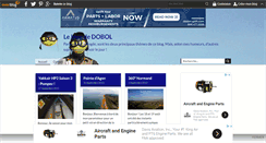 Desktop Screenshot of dobol.over-blog.com
