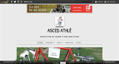 Desktop Screenshot of evasced.over-blog.com