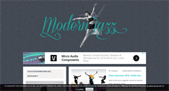 Desktop Screenshot of lemodernjazzdebeaugency.over-blog.com