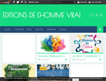 Tablet Screenshot of homme-vrai.over-blog.com