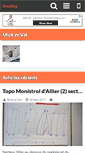Mobile Screenshot of micketval.over-blog.com