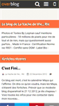 Mobile Screenshot of lavachedevierit.over-blog.fr