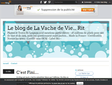 Tablet Screenshot of lavachedevierit.over-blog.fr