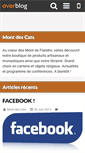Mobile Screenshot of magasin.montdescats.over-blog.com