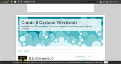 Desktop Screenshot of comicwerkstatt.over-blog.com
