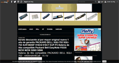 Desktop Screenshot of bateria-portatiles.over-blog.es