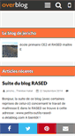 Mobile Screenshot of jericotte.over-blog.com
