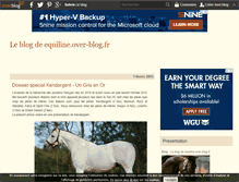 Tablet Screenshot of equiline.over-blog.fr