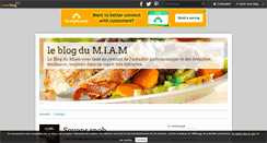 Desktop Screenshot of lemiam.over-blog.com