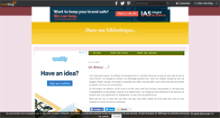 Desktop Screenshot of lire-simplement.over-blog.com