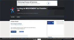 Desktop Screenshot of mouvement29.over-blog.com