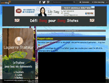 Tablet Screenshot of ontheroadavelo.over-blog.com