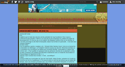 Desktop Screenshot of indiscretions.over-blog.fr