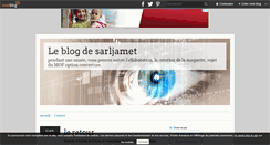 Desktop Screenshot of mof-jamet.over-blog.com