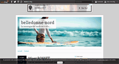 Desktop Screenshot of belledonne-nord.over-blog.com
