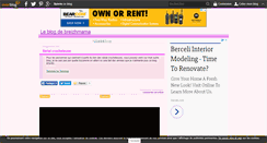 Desktop Screenshot of breizhmama.over-blog.com