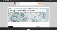 Desktop Screenshot of decoverreporcelaine.over-blog.com
