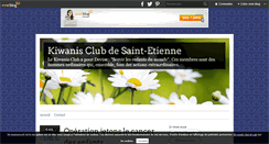 Desktop Screenshot of kiwanis42.over-blog.com