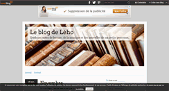 Desktop Screenshot of lesratsdeleho.over-blog.com