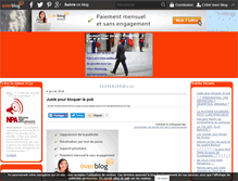 Tablet Screenshot of didiergrassineau.over-blog.fr