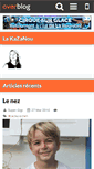 Mobile Screenshot of lakazanou.over-blog.com