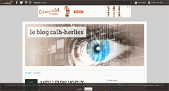 Desktop Screenshot of calh-herlies.over-blog.com