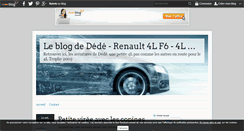 Desktop Screenshot of dede-4ltrophy.over-blog.com