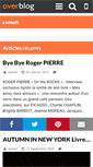 Mobile Screenshot of cemeli.over-blog.com