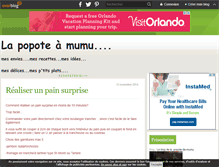Tablet Screenshot of la-popote-de-mumu.over-blog.com