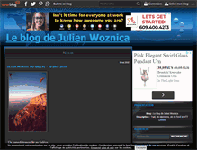 Tablet Screenshot of julien-woznica.over-blog.com