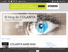 Tablet Screenshot of colantapoli.over-blog.es