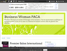 Tablet Screenshot of businesswomanpaca.over-blog.com