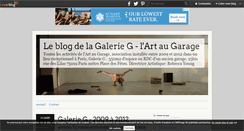 Desktop Screenshot of lartaugarage.over-blog.com
