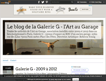 Tablet Screenshot of lartaugarage.over-blog.com