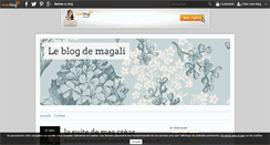 Desktop Screenshot of breloque-pampille.over-blog.com