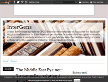 Tablet Screenshot of intergens.over-blog.com